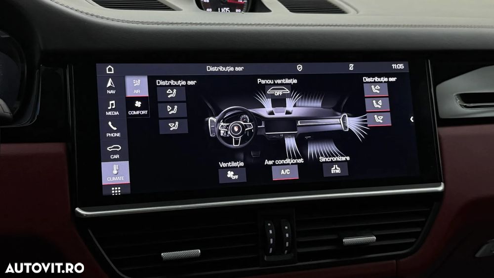 Porsche Cayenne Coupe Standard - 38