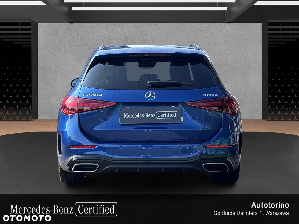 Mercedes-Benz Klasa C - 4