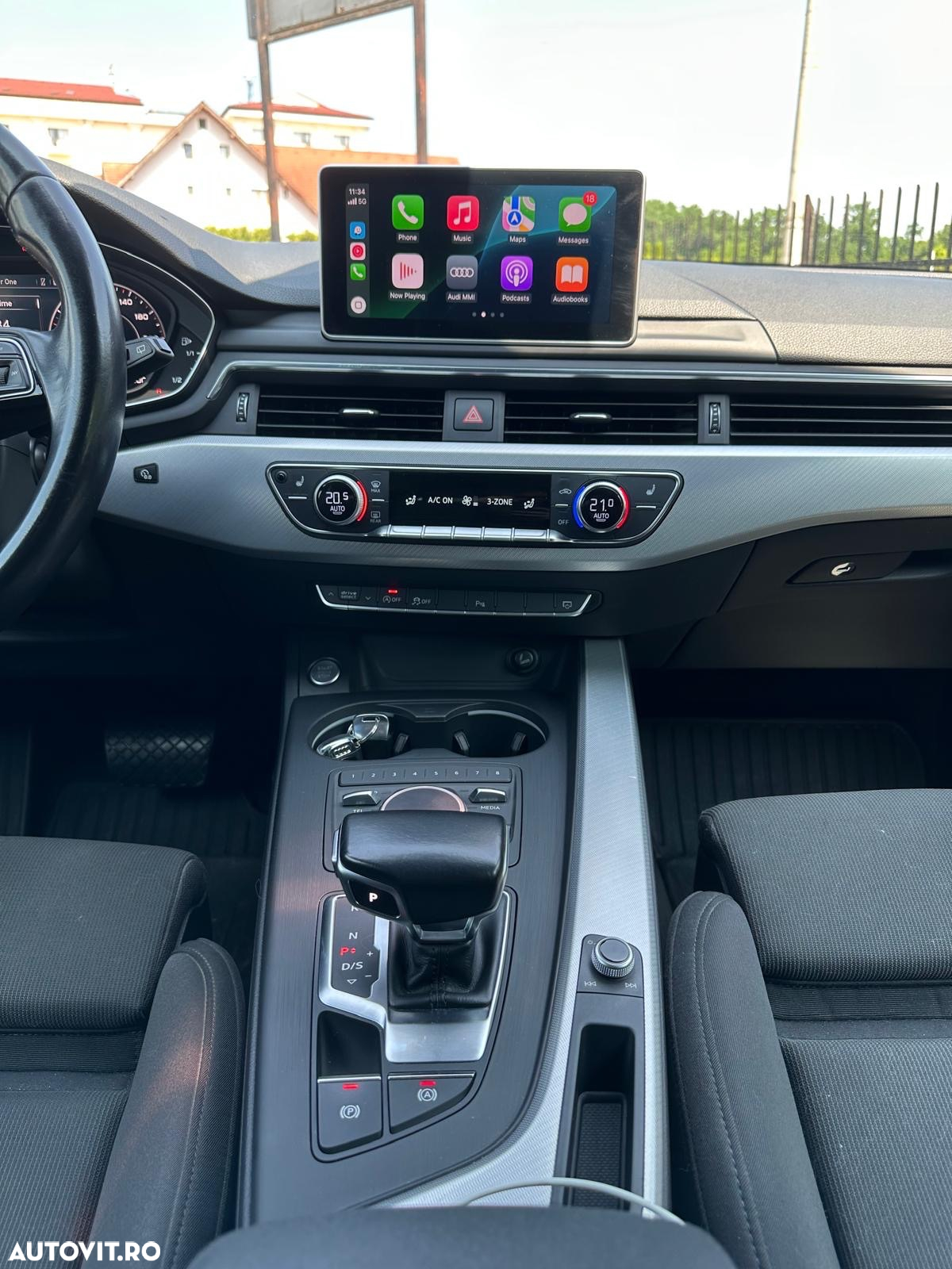 Audi A4 - 11
