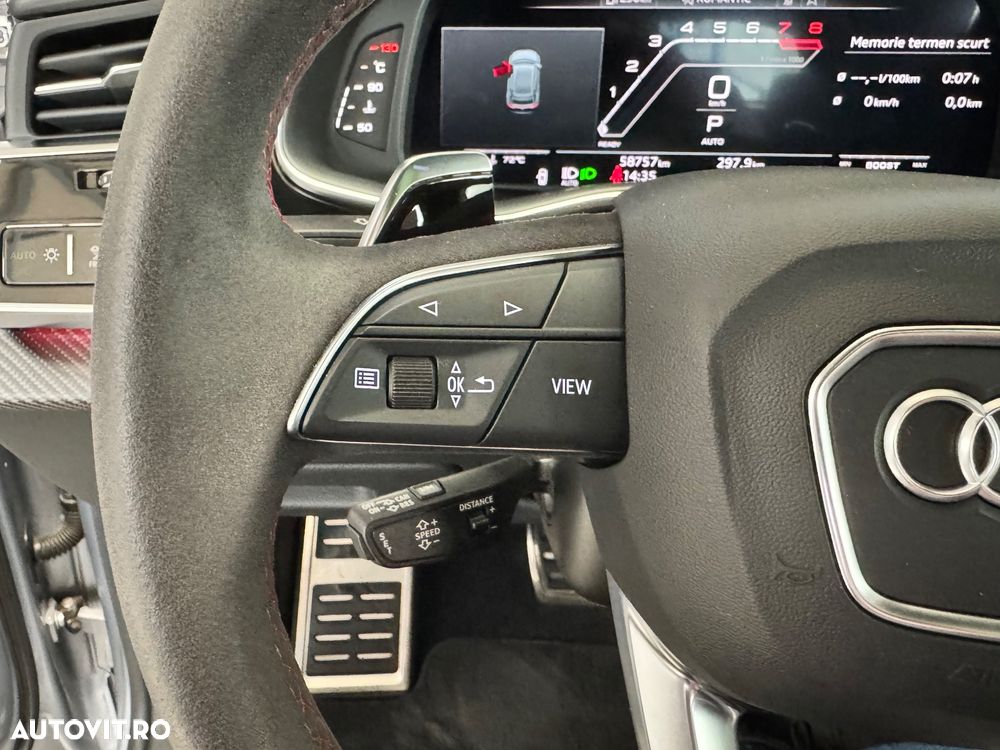 Audi RS Q8 RSQ8 4.0 TFSI quattro MHEV Tiptronic - 16