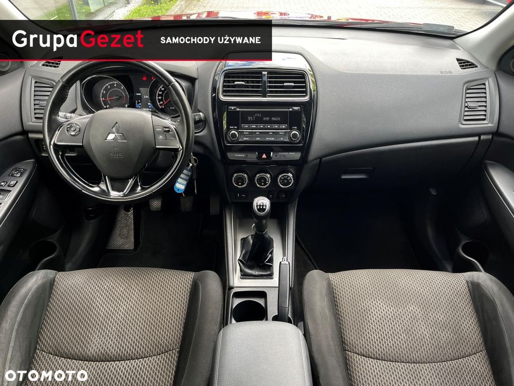 Mitsubishi ASX 1.6 Inform - 8