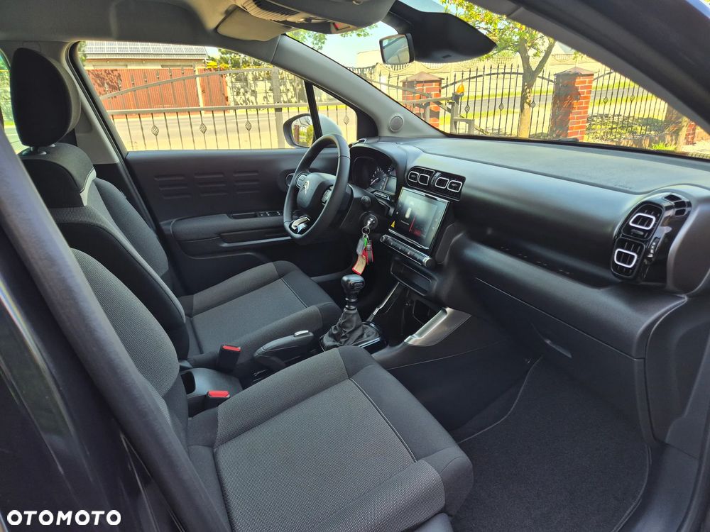Citroën C3 Aircross PureTech 110 Stop & Start OPF YOU - 9
