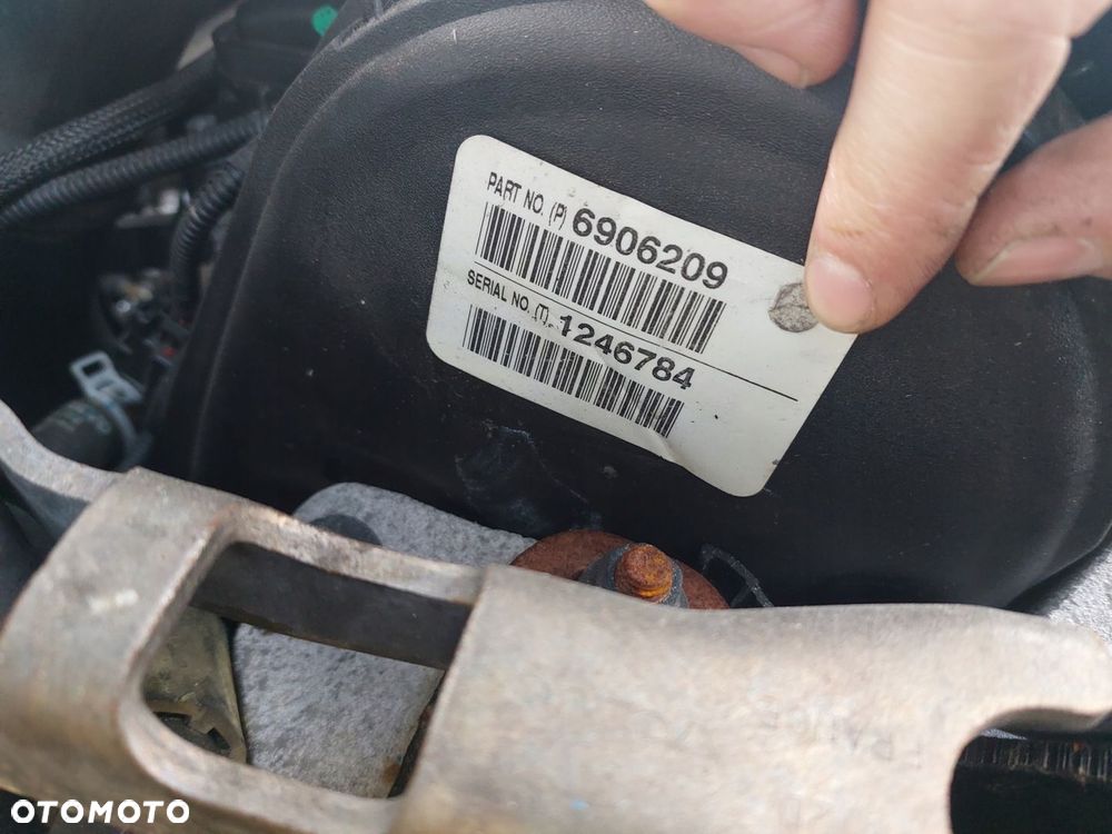 Silnik D5204T4 VOLVO V40 II S60 XC60 D4 163 KM - 3