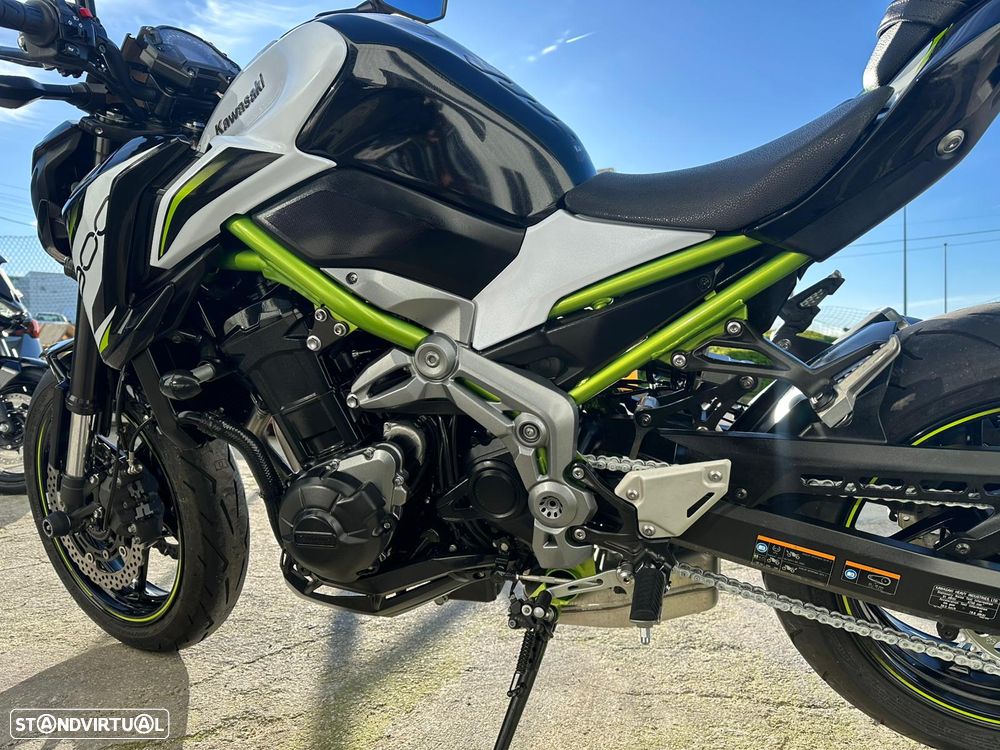 Kawasaki Z 900 - 5
