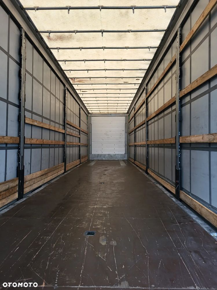 Schmitz Cargobull Mega, Osie Schmitz - 5