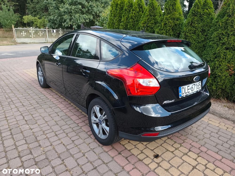 Ford Focus 1.0 EcoBoost Start-Stopp-System SYNC Edition - 3