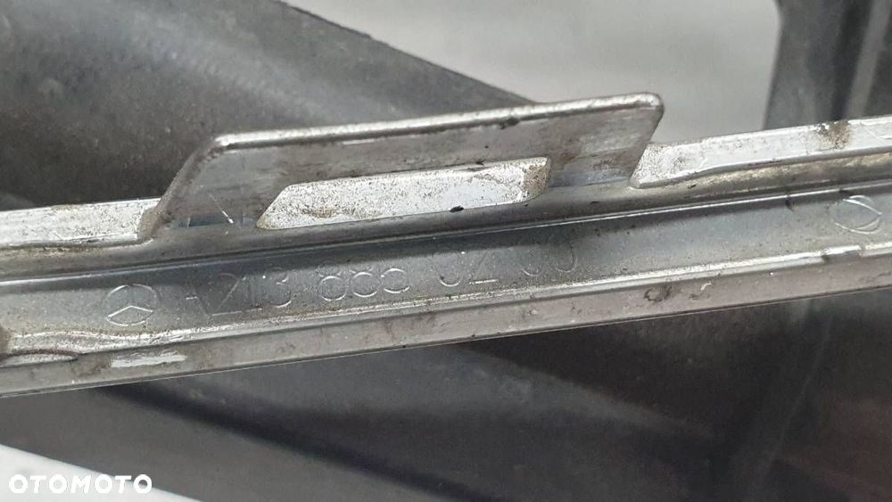 ATRAPA GRILL KIEROWNICA POWITRZA MERCEDES E W213 A2138880223 A2138850200 - 10