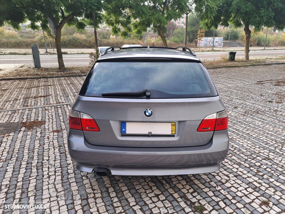 BMW 520 dA Touring Sport - 15