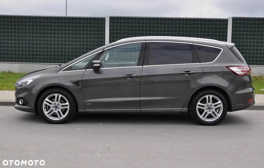 Ford S-Max 2.0 EcoBlue ST-Line - 2
