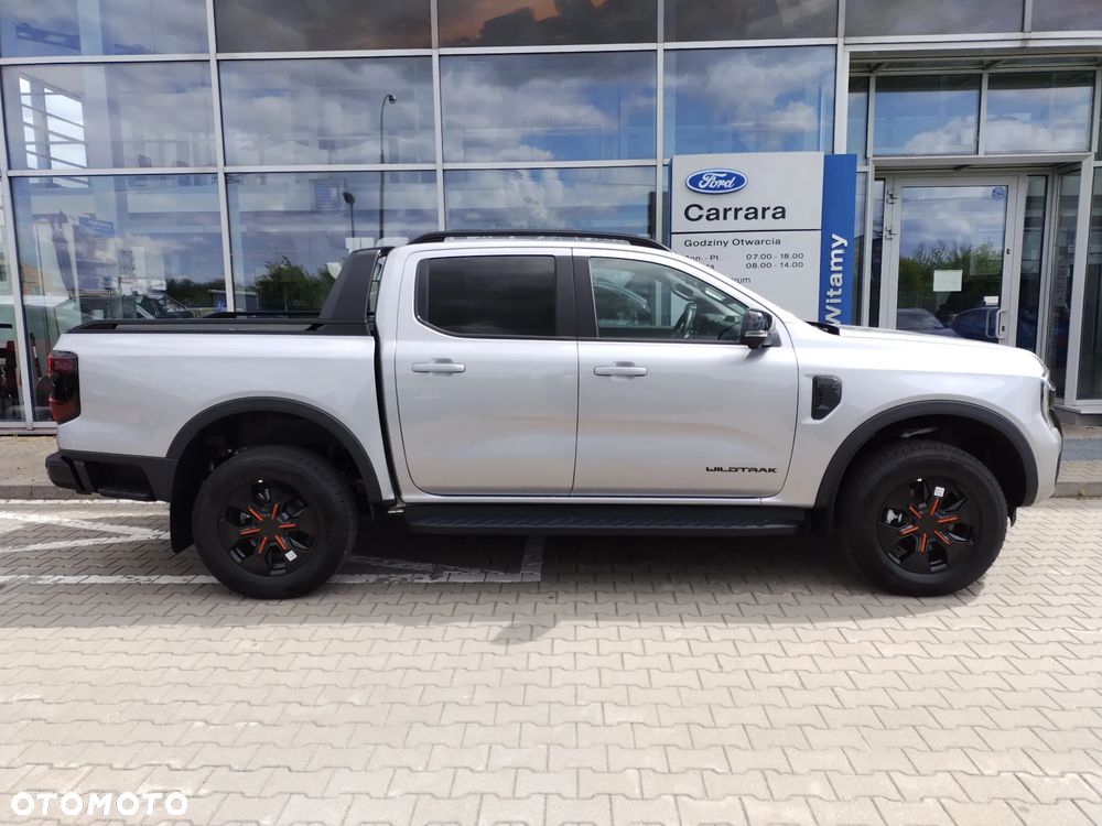 Ford Ranger 2.3 EcoBoost PHEV e-4WD DC Wildtrak - 2