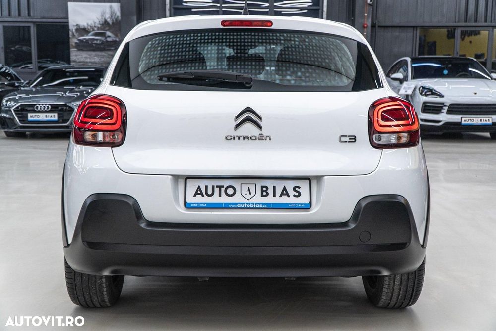 Citroën C3 1.2 PureTech S&S BVM5 Shine - 24