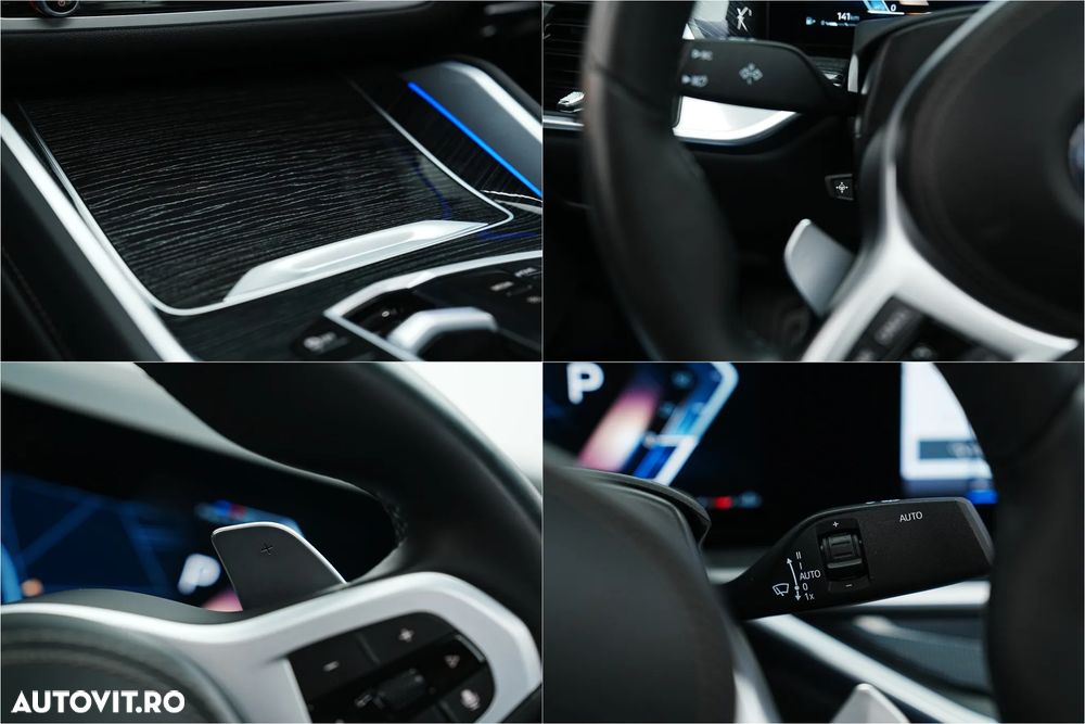 BMW X6 xDrive40d AT MHEV - 33