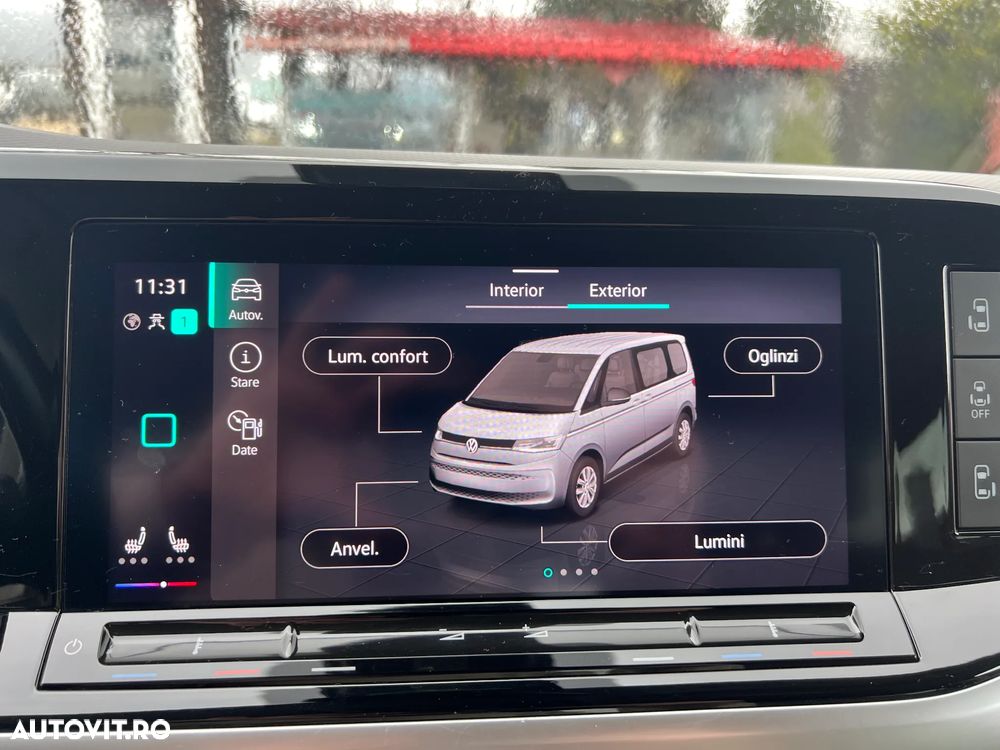 Volkswagen Multivan L 2.0 TDI DSG 110KW Style - 20