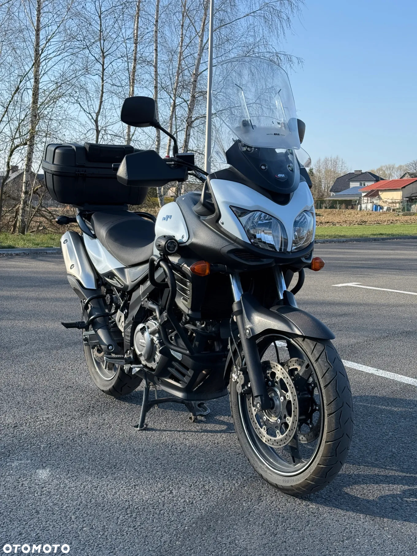 Suzuki V-STROM