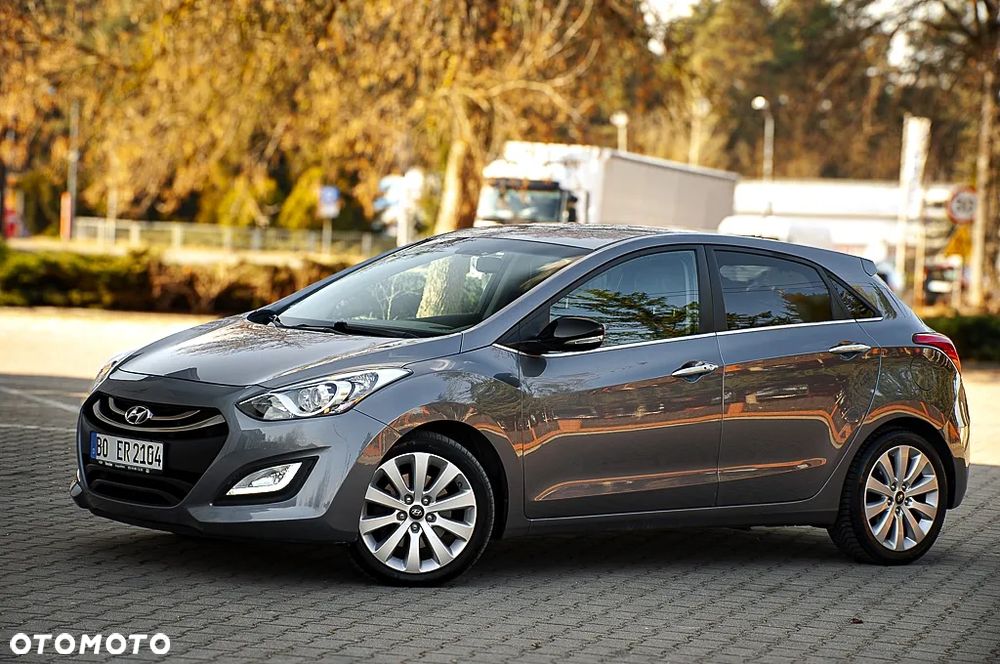 Hyundai i30 1.6 CRDi Premium - 16