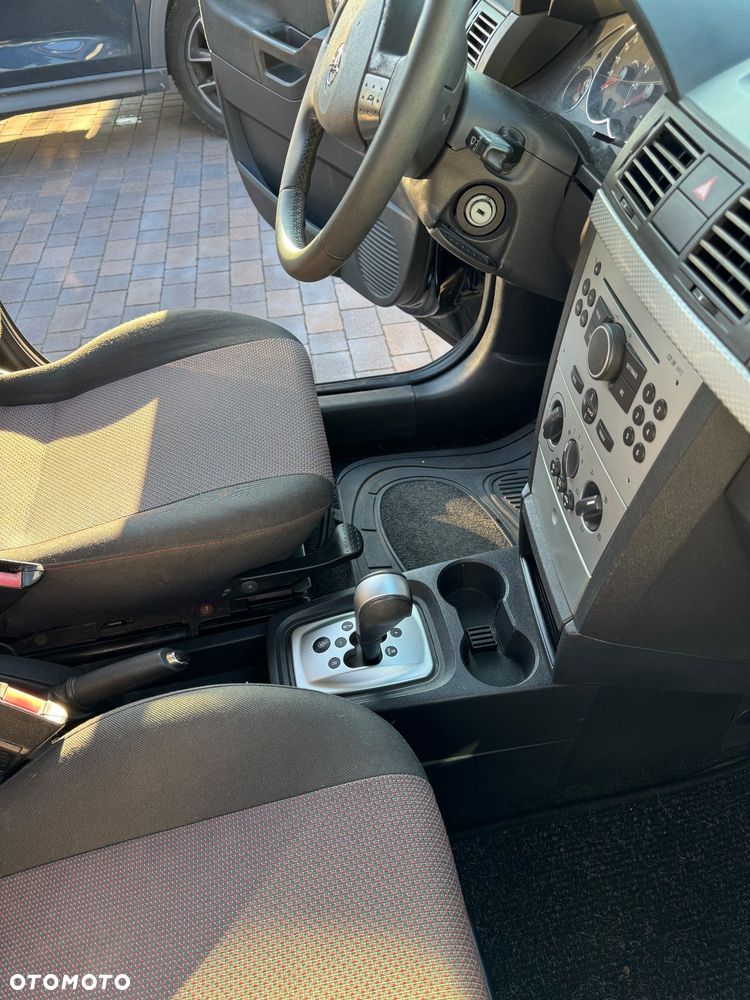 Opel Meriva 1.6 Enjoy MTA - 10