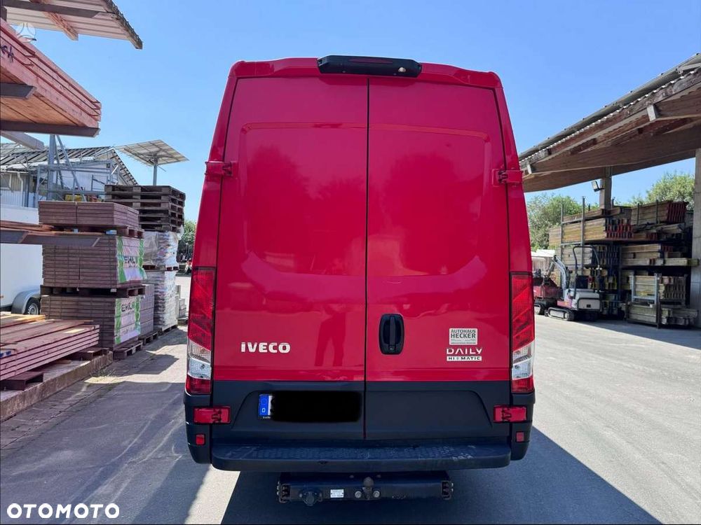 Iveco IVECO 35S18 BRYGADÓWKA KLIMATRONIK MAX LEDY TEMPOMAT - 4