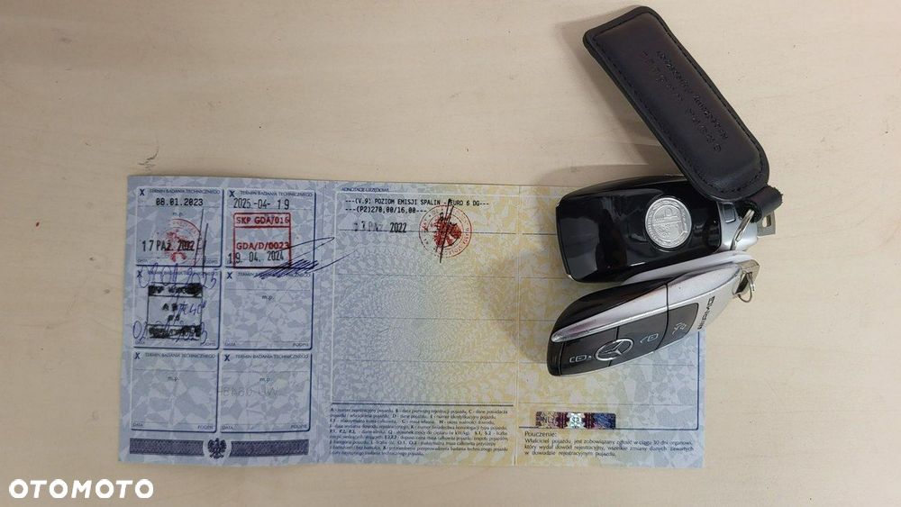 Mercedes-Benz AMG GT 43 4-Matic+ - 28