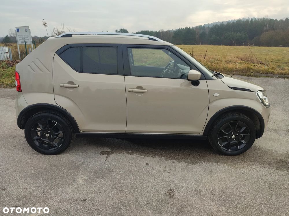 Suzuki Ignis 1.2 SHVS Comfort Plus - 8