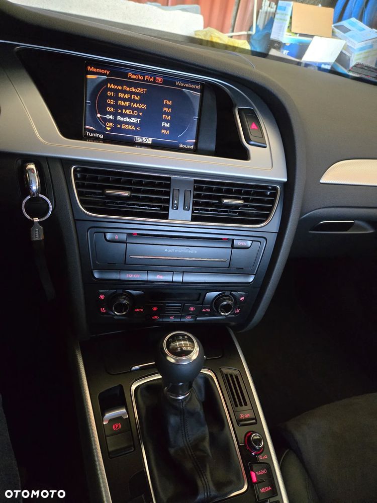 Audi A4 Limousine 2.0 TDI - 11