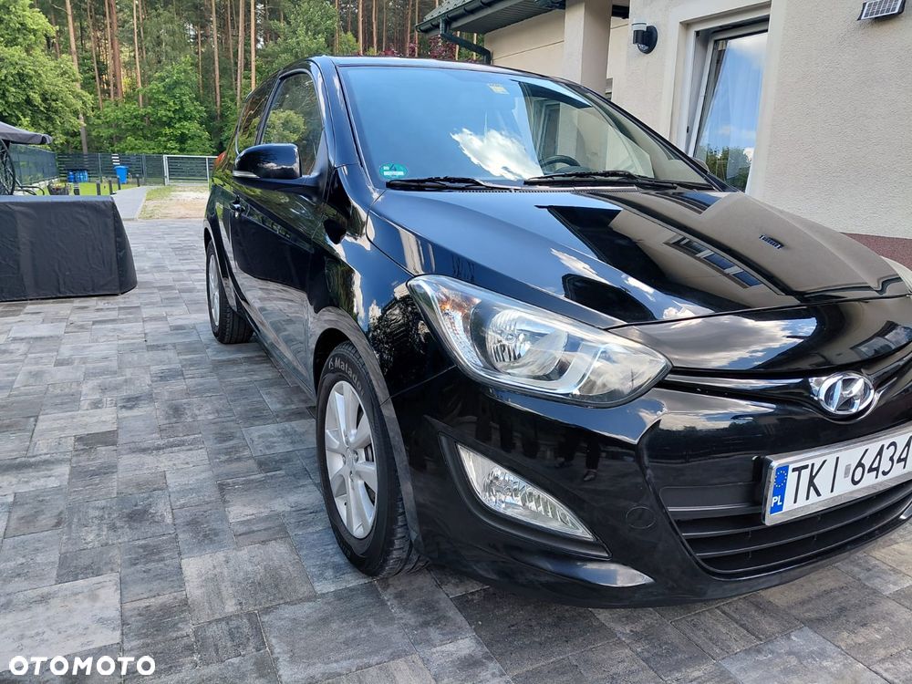 Hyundai i20 1.25 Comfort - 3