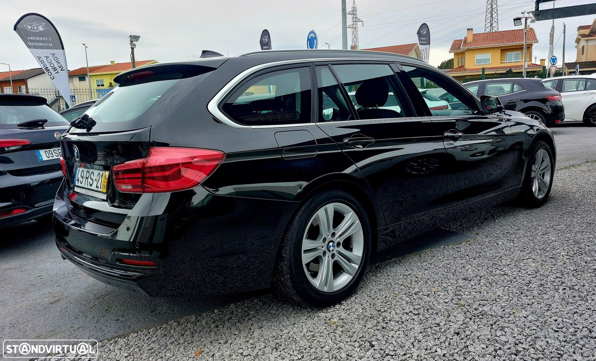 BMW 318 d Touring Line Sport - 6