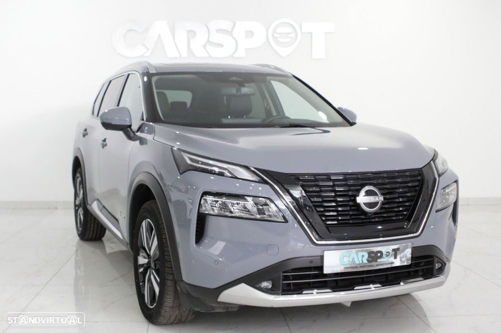 Nissan X-Trail - 1