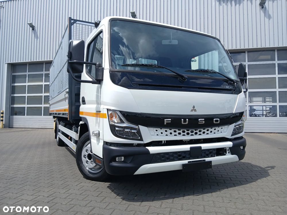 FUSO Canter 3C15 - 2