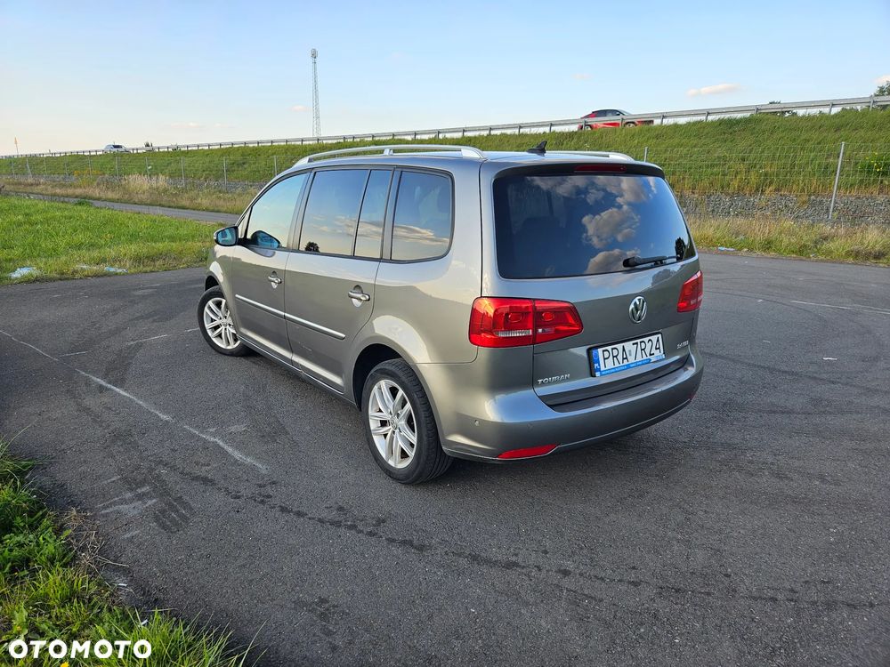Volkswagen Touran 2.0 TDI DPF Comfortline - 3