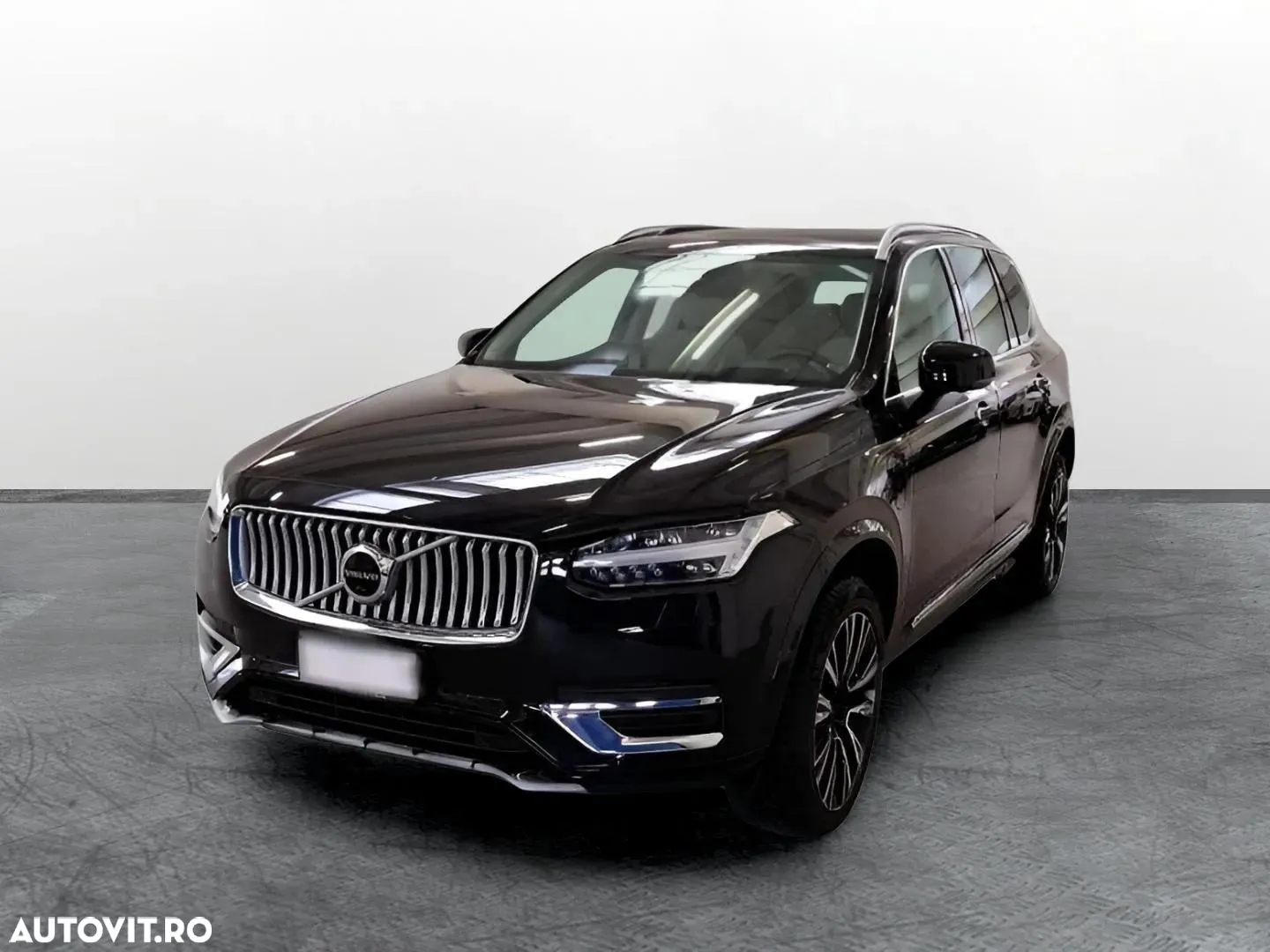 Volvo XC 90 Recharge T8 AWD Ultimate Bright - 2
