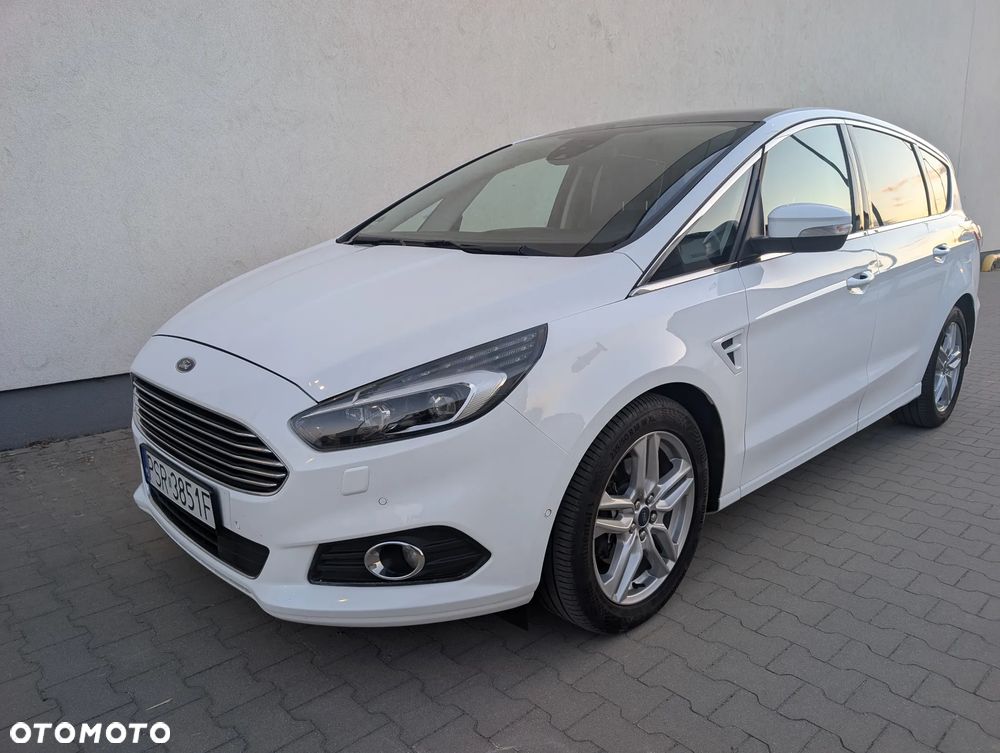Ford S-Max 2.0 EcoBlue Titanium - 2