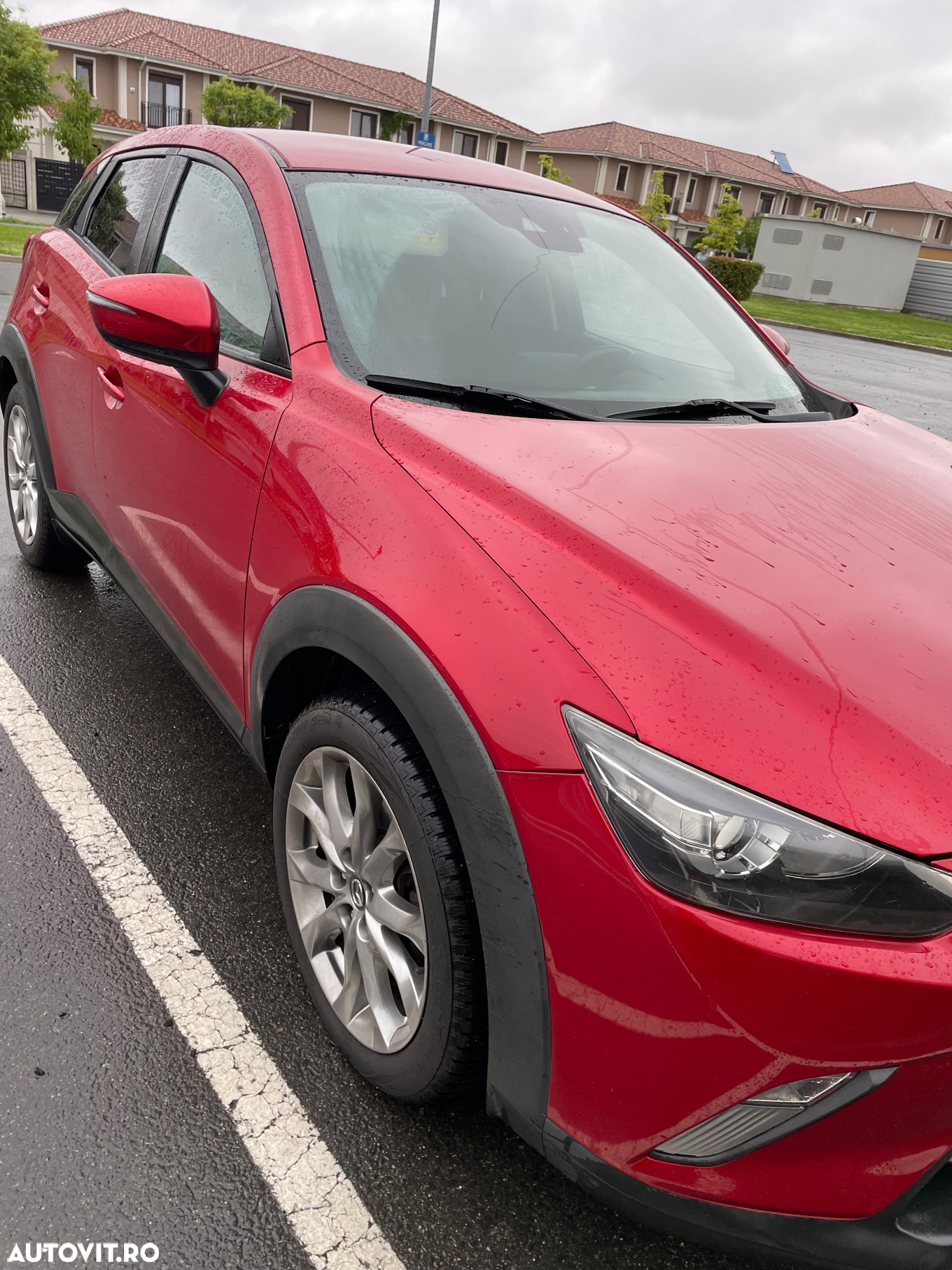 Mazda CX-3 G120 Challenge - 5