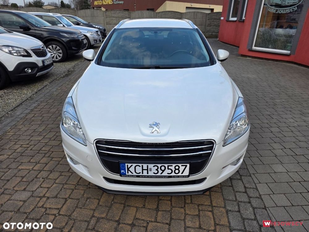 Peugeot 508 - 4