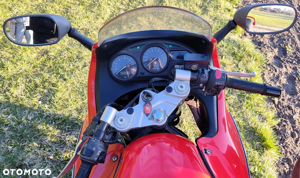 Suzuki GSX-F - Katana - 10