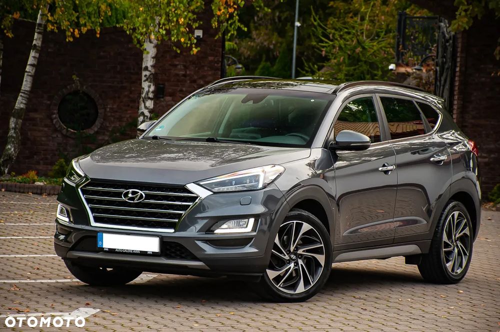 Hyundai Tucson 1.6 GDi 4WD DCT Premium - 2