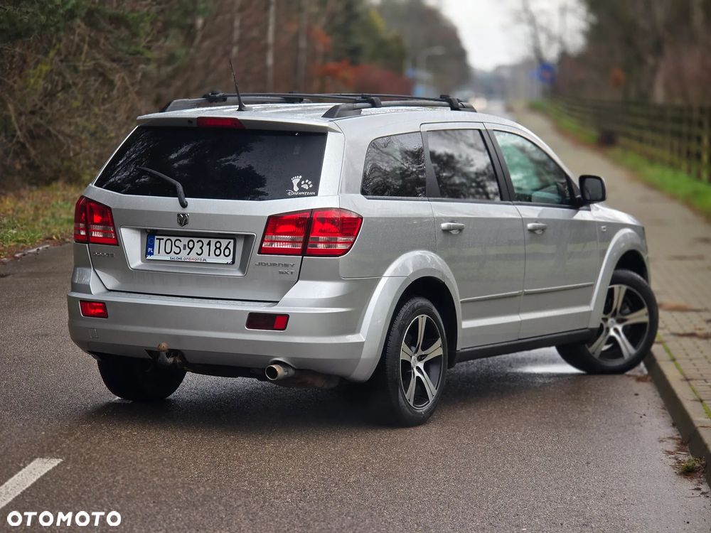 Dodge Journey 2.4 SE - 4