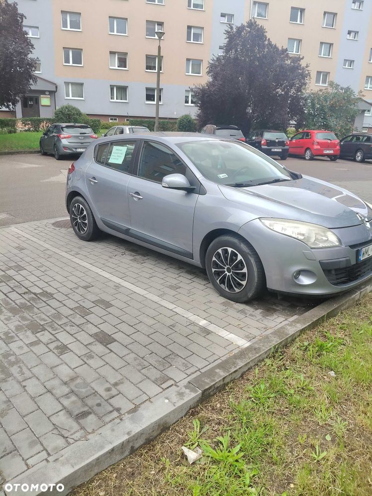 Renault Megane - 2