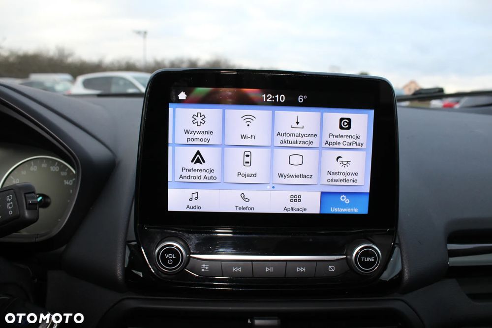 Ford EcoSport 1.0 EcoBoost ST-LINE - 21