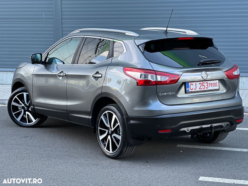 Nissan Qashqai 1.6 DIG-T TEKNA - 5