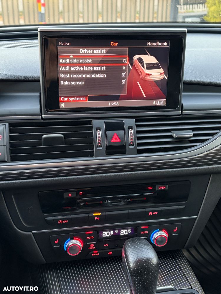 Audi A6 3.0 TDI quattro S tronic - 19