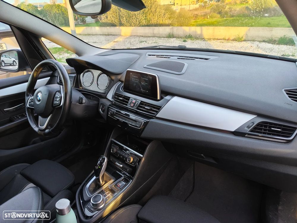 BMW 218 Gran Tourer d Sport-Aut. - 7