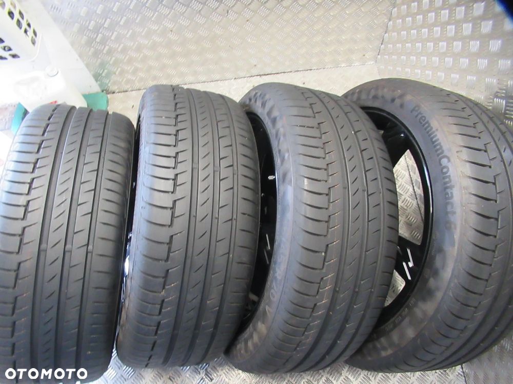 Koła BMW X3 X4 Skoda Kodiaq Enyaq Vw Tiguan 8,5Jx20 et30 5x112 DEMO - 9