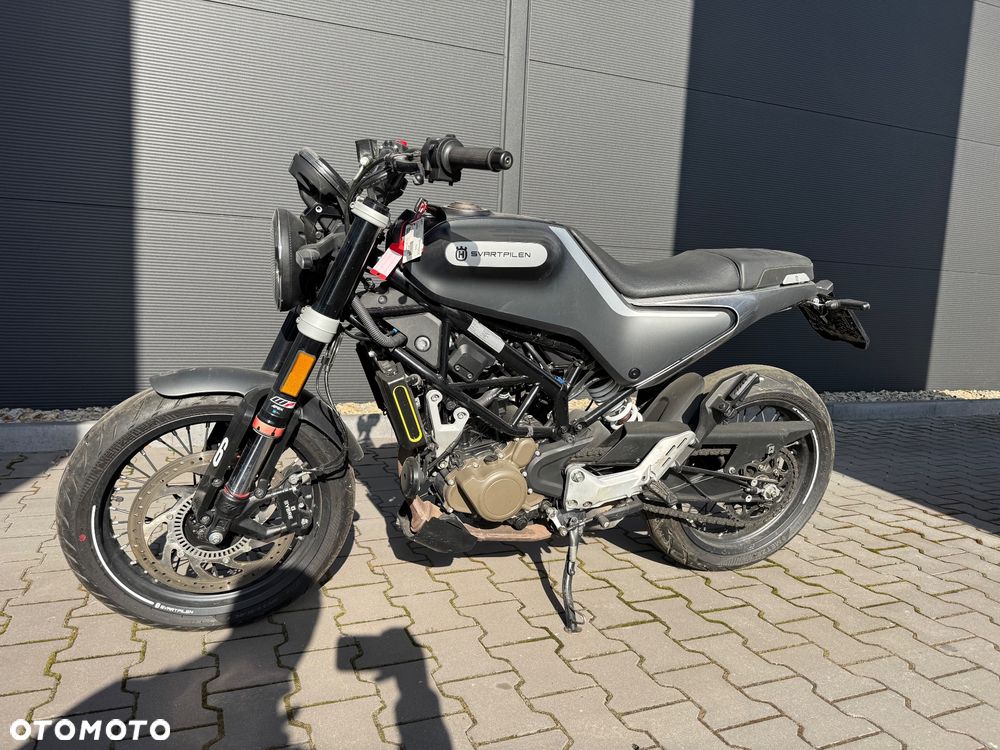 Husqvarna Svartpilen - 8
