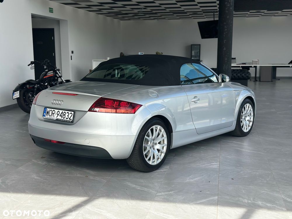 Audi TT Roadster 2.0 TFSI - 20