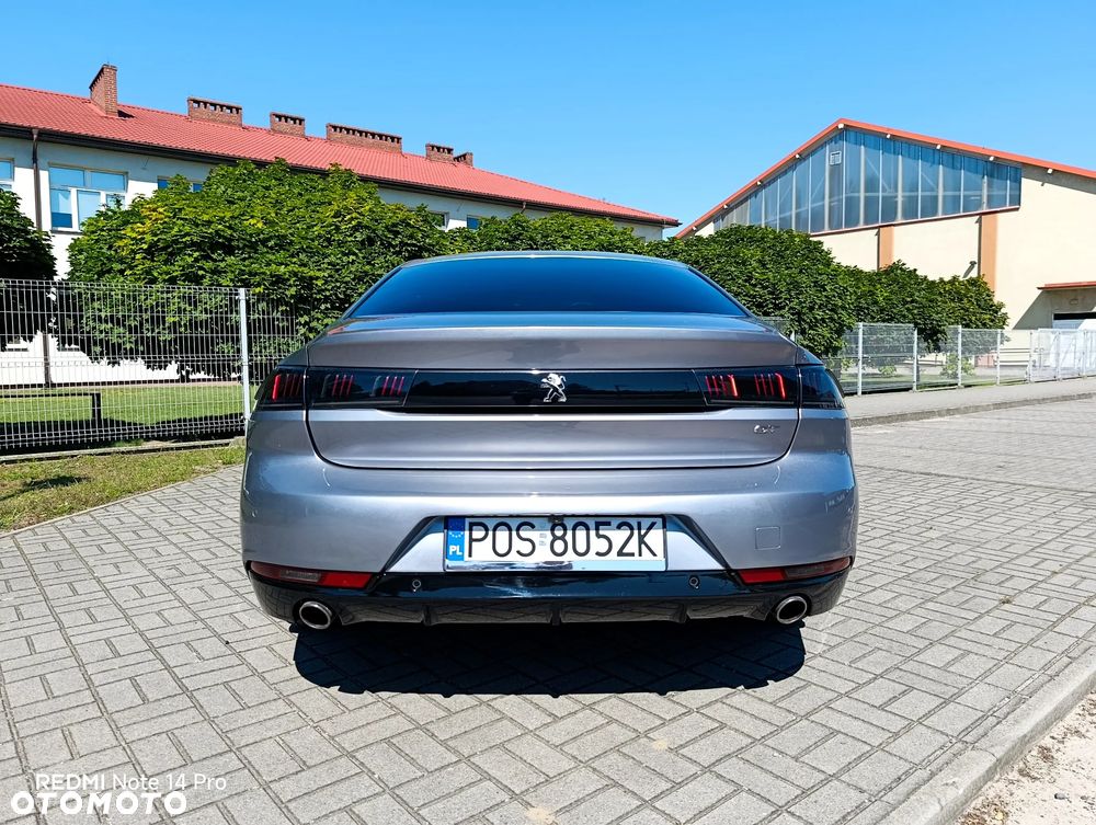 Peugeot 508 225 e-EAT8 GT Pack - 15