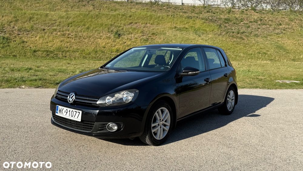 Volkswagen Golf 1.4 TSI Comfortline - 1