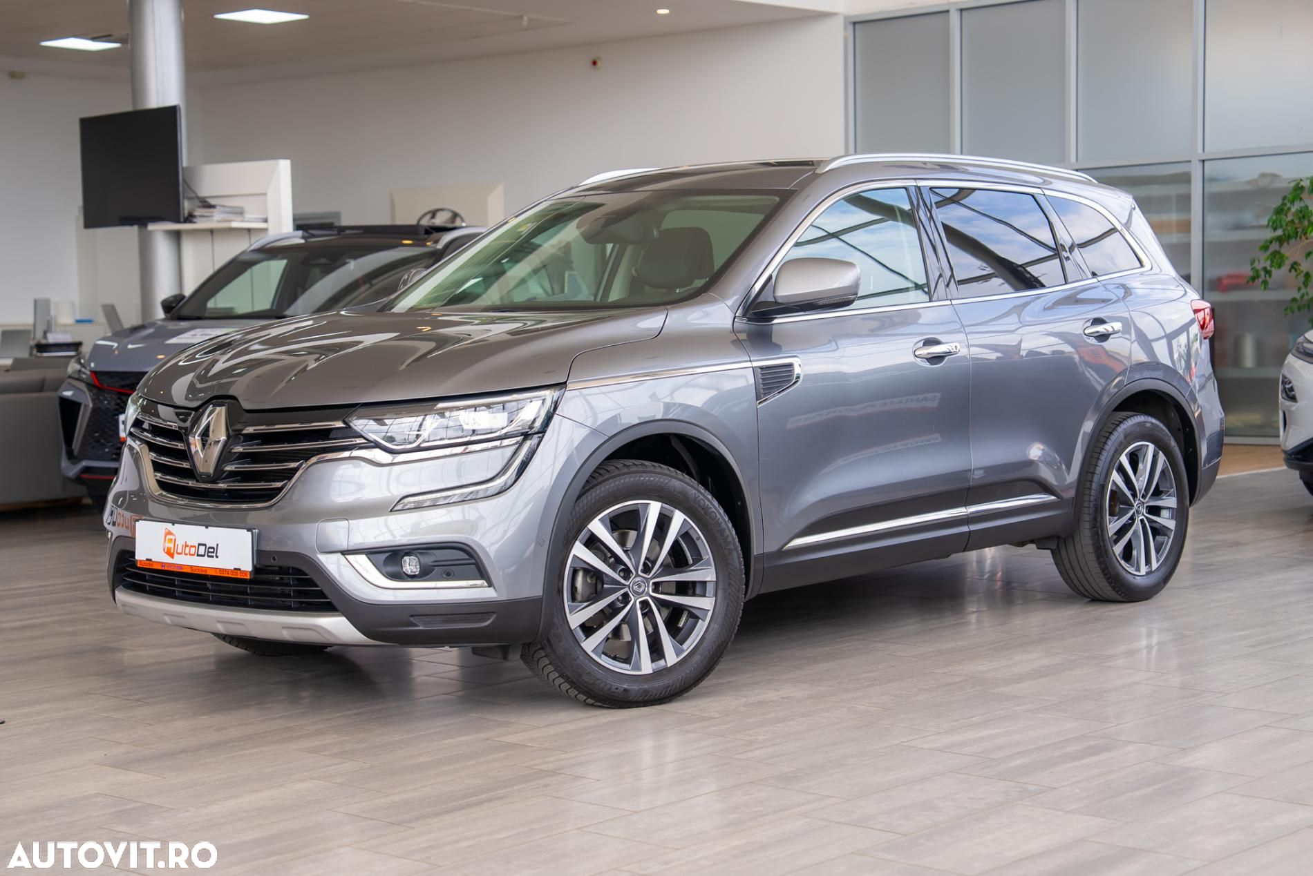 Renault Koleos ENERGY dCi 175 X-tronic LIFE - 2