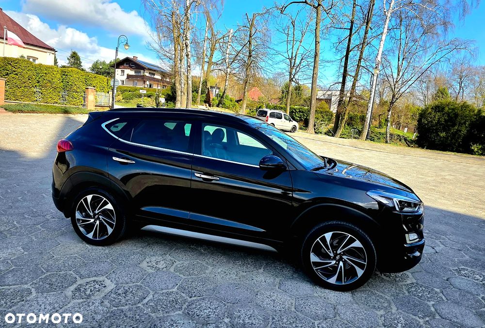 Hyundai Tucson 2.0 CRDI Premium 4WD - 4