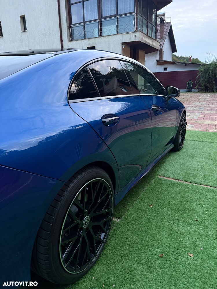 Mercedes-Benz CLA 250 MHEV 4MATIC Coupe - 11