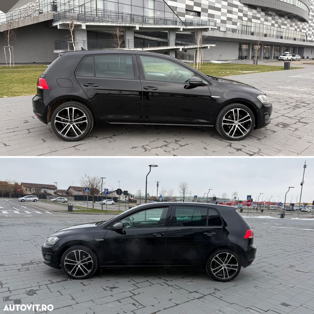 Volkswagen Golf 2.0 BlueTDI Cup - 4